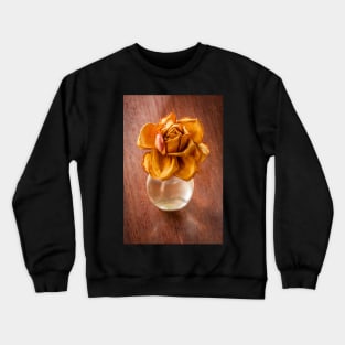 Flower Crewneck Sweatshirt